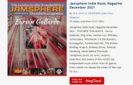Jamsphere Indie Music Magazine December 2021
