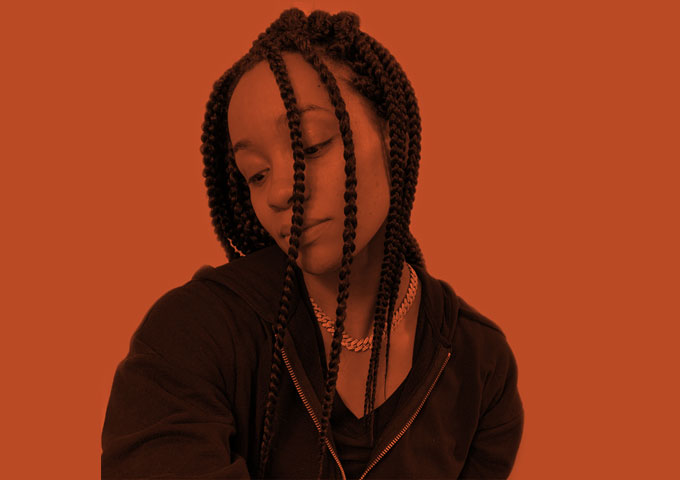 SaraSoUnique is a singer, rapper and music producer