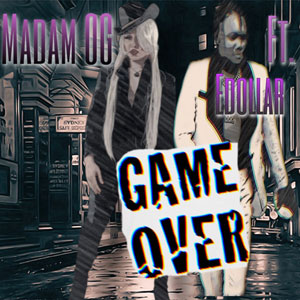 Madam OG – “Outta Darkness” & “Into The Light” – a vibrant personality and forceful attitude!