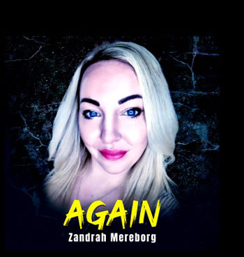 Zandrah Mereborg – ‘Again’ blends together everything that’s great about ethereal, otherworldly pop music