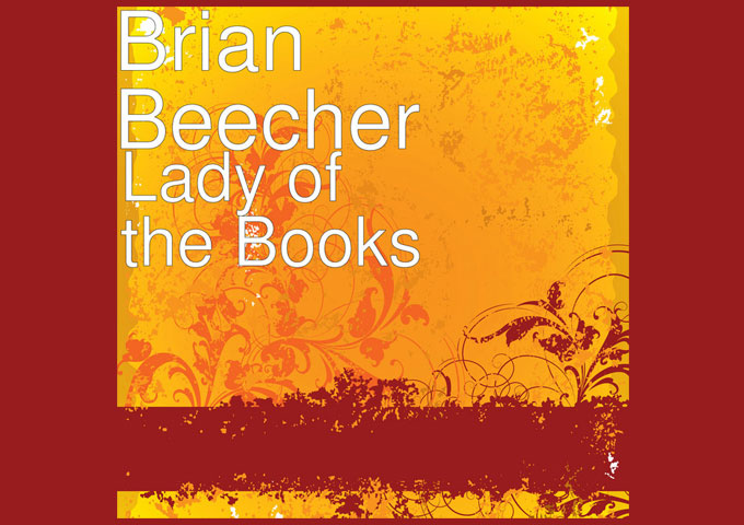 Brian Beecher – “Lady of the Books” forges a focused and laser sharp pen