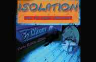 Jo Oliver – “Isolation (Has No Good Vibration)” – rocket-fueled drive and grit!