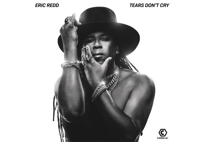 Eric Redd – “Tears Don’t Cry” – a 21st century-ready electronic fusion with classic singer-songwriter nostalgia!