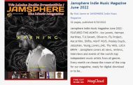 Jamsphere Indie Music Magazine June 2022