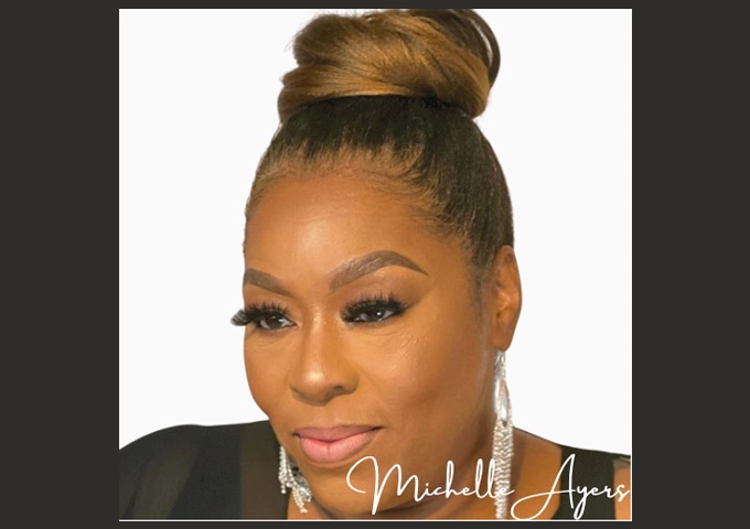 Michelle Ayers Is “Fast Steppin’” To The Dance Floor With New Single!