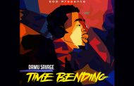 Damu 5avage – “Time Bending” is an excellently put together record!