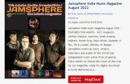 Jamsphere Indie Music Magazine August 2022