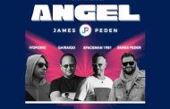James Peden releases his brand new single “Angel” via Pur Zynth Records!