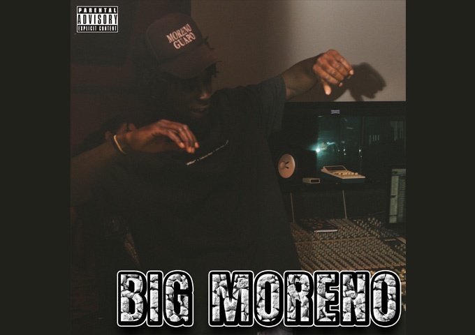 G DUBS – “Big Moreno” – a trendy, modern sound and relatable lyricism!