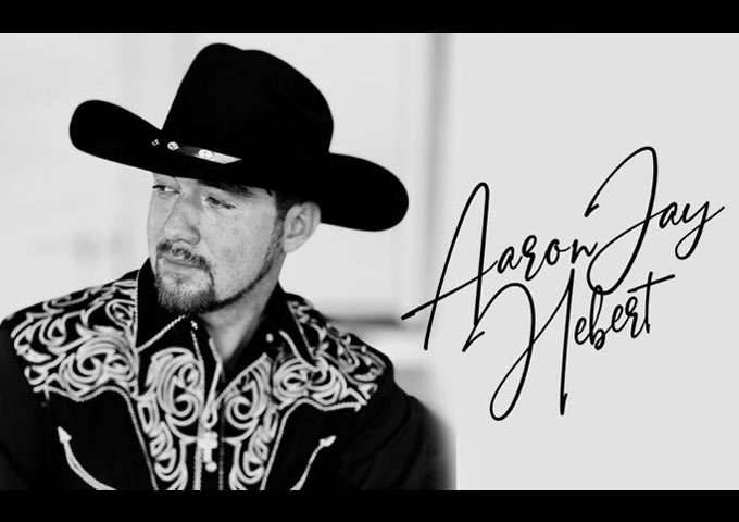 Aaron Jay Hebert – “Don’t’ Dance With The Devil” is packed with stellar songwriting, emotive singing, solid storytelling!