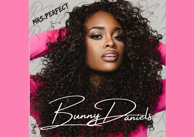 Uncovering the Phenomenal Sound of Singer-Songwriter Bunny Daniels with Her Latest Single “Mrs. Perfect”