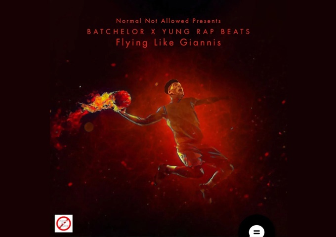 “Flying Like Giannis”: A Vibrant New Single from Yung Rap Beats and Batchelor