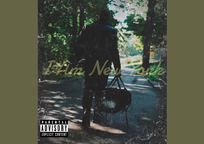ItzDonte – “I am New York” ushers hip-hop back to its roots