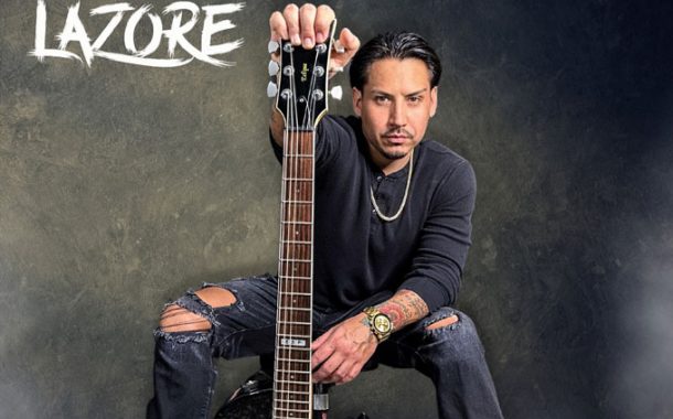 LAZORE brings a soul-searching brand of alternative rock!