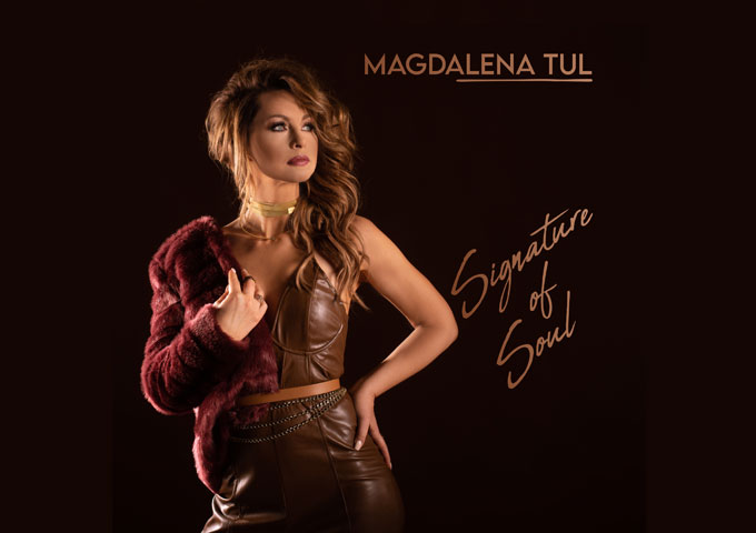 INTERVIEW with Adult Contemporary/Pop R&B artist Magdalena Tul
