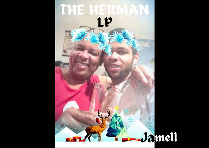 From Pain to Power: Jamell’s Musical Revelation in “The Herman LP”