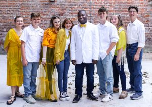 Soul-Stirring Reverence: Mykel Armstead and the New Life Student Worship Team’s ‘Jesus’ EP Redefines Praise