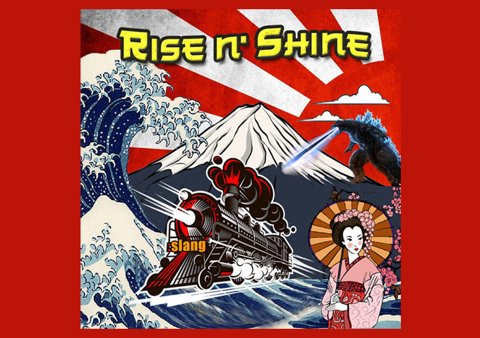Slang’s ‘Rise n’ Shine’ : A Tribute to the Spirit of Japan