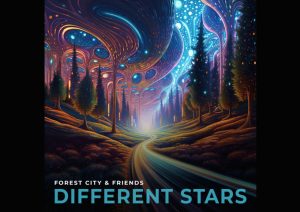 Immerse Yourself in the Depths of ‘Different Stars’ with Forest City & Friends
