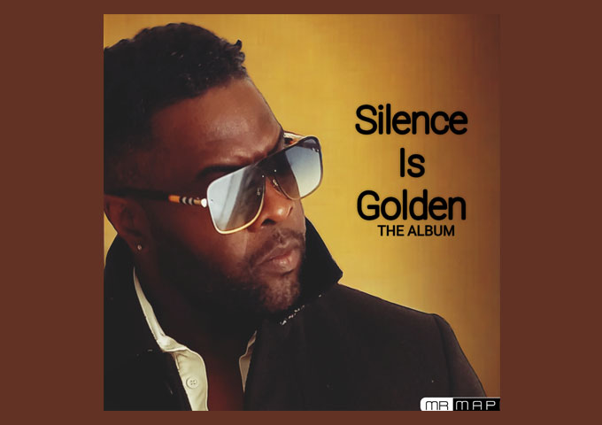 Mr Maph’s ‘Silence Is Golden – The Album’: A Soulful Journey Through Life, Love, and Faith