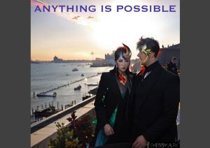 Chessmark’s “Anything Is Possible”: A High-Octane Anthem of Empowerment