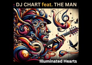 DJ CHART and THE MAN’s “Illuminated Hearts” is the Soul Anthem of the Year