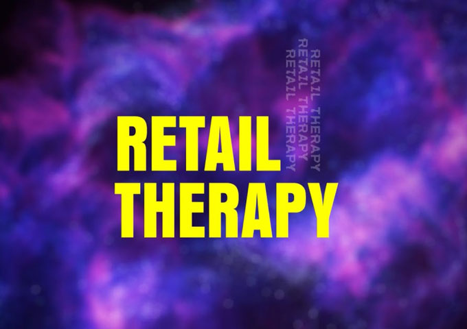 James Atlas Unveils Sparkling New Single “Retail Therapy” — A Pop Anthem for the Modern Consumerist Era