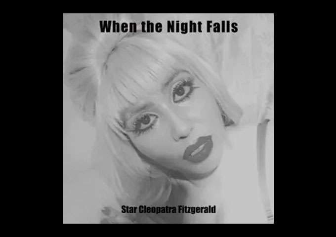 Cleopatra Fitzgerald™ Sets the Stage for New Album with the Single “While the Night Falls”