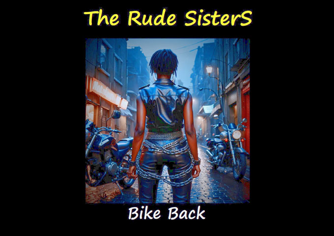 Ride with The Rude SisterS: Mad MahuLL’s Virtual Rock Revolution in ‘Bike Back’