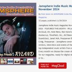 Jamsphere Indie Music Magazine November 2024