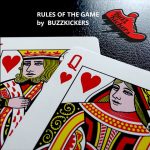 ‘Rules of the Game’ ft. Audree by Buzzkickers is a song celebrating the thrill of falling in love at first sight