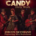 Zircon Skyeband: Elevating Musical Connection with “Candy” ft. Mia Bortolussi