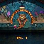 New Laconia – Stardust Bear Bazaar Pt.1: Step into a Unique Musical Multiverse