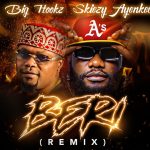 Big Hookz & Skiezy Ayenkea Ignite the World Stage with the Explosive “Beri Remix”