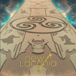 New Laconia Presents the New Release “New Laconia”: A Journey to Planet Symmetry