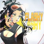 Aux Fidelity Captures Tokyo’s Pulse on Breakbeat-Driven Debut ‘Flashy Series, Vol. 1’