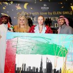 From Ukraine to Miami: How Refugee Elen Smile Created an International Event at the Hilton Attended by the Whole World