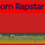 Jom Rapstar Unleashes Raw Bombastic Firepower on “The Destroyer”