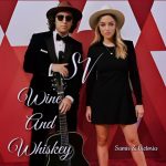 Heartland Records Nashville Announces the Release of “Wine and Whiskey” by Samir & Victoria