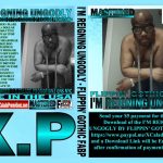 Reigning on His Own Terms: Flippin’ Gothic Fabp Unleashes the Unfiltered Force of “I’m Reigning Ungodly”