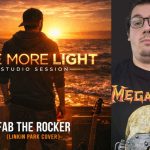 Fab The Rocker Strips Grief Down to Its Bones on a Hauntingly Intimate Cover of “One More Light”