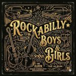 Blue Jeans, Broken Hearts, and a Hero We Desperately Need: The Bold World of Paul Robert Thomas’s “Rockabilly Boys & Girls”