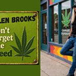 Allen Brooks Lets Loose with “Don’t Forget The Weed,” a Raucous, Groove-Laden Anthem for Free Spirits Everywhere