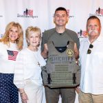 Charlie Daniels Journey Home Project Partners With Shield 616 Providing Body Armor To Wilson County Sheriff’s Department