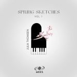Julia Thomsen Finds Stillness in “Sweet Magnolia,” a Piano Piece Built for Quiet Moments