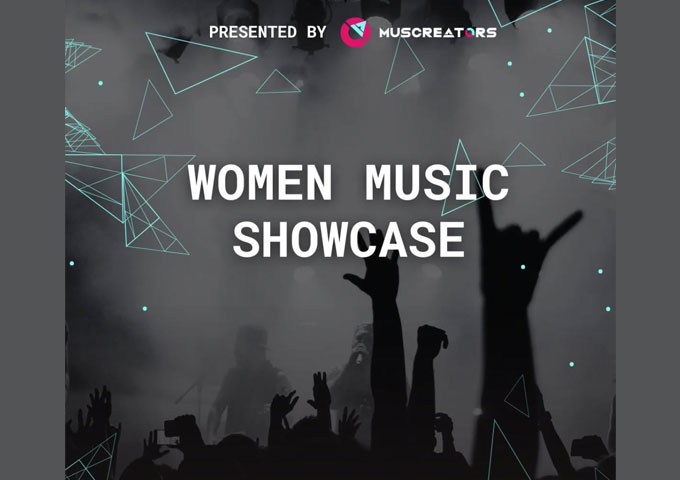 Muscreators-Woman-Music-Showcase-Header