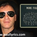 Paul Robert Thomas Unveils “More Folk”: A Raw, Reflective Journey Through Memory, Mortality and the Human Fight to Endure