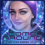 THE ECHO BUREAU Teams Up with Drum & Bass Force FJ for Uplifting SynthPop Mental Health Anthem “COME AROUND”