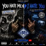 Marcus Christ Returns With New Emo-Punk Anthem “You Hate Me, I Hate You”