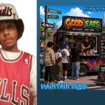 Ruben Page Stakes His Claim With Unfiltered Hip-Hop Conviction on “Maintain Mine”